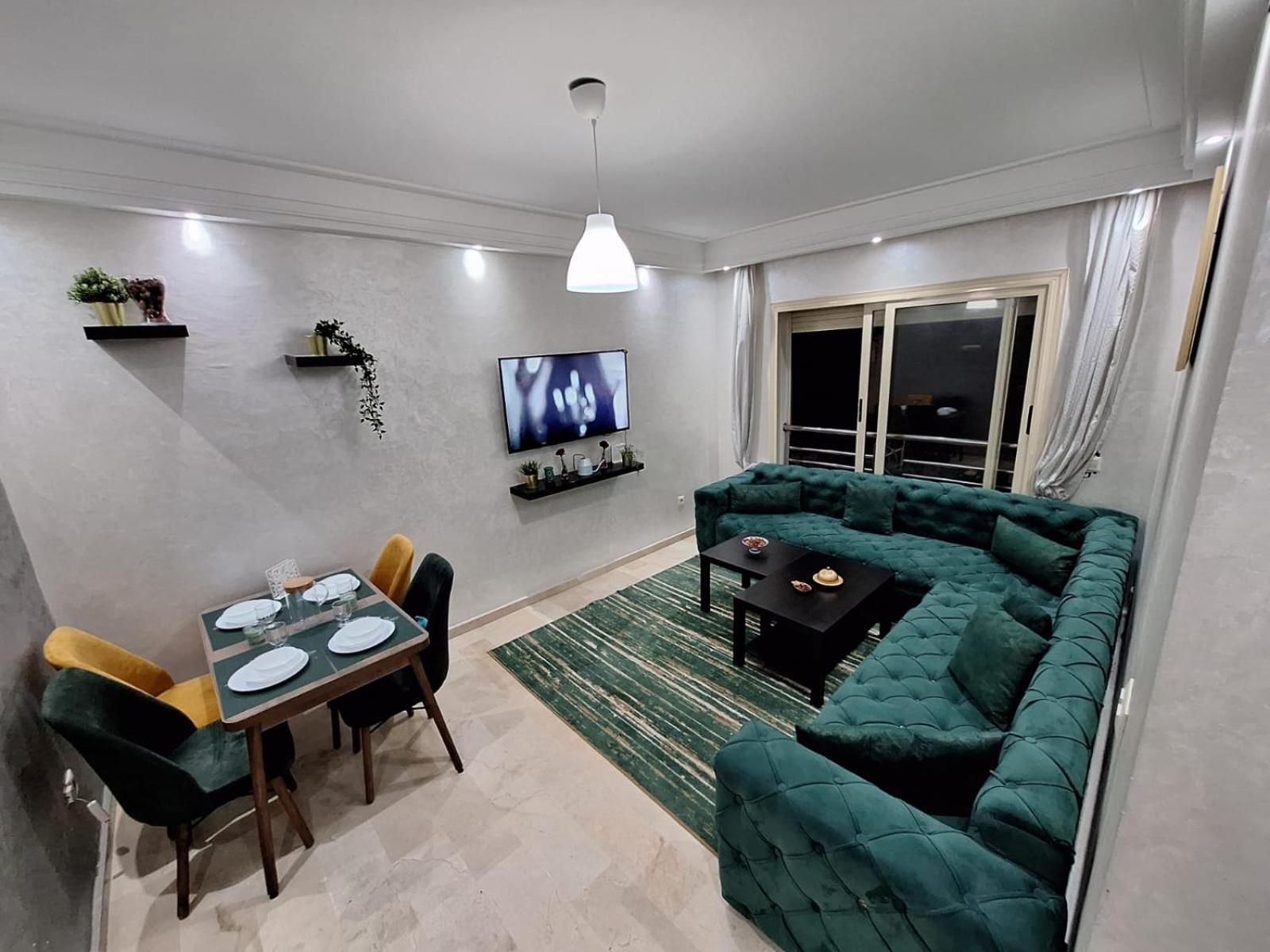 Апартаменты Morocco House Касабланка Экстерьер фото